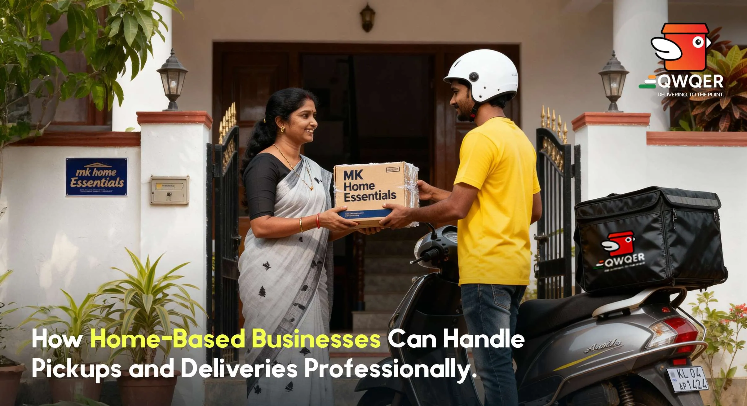 How Home-Based Businesses Can Handle