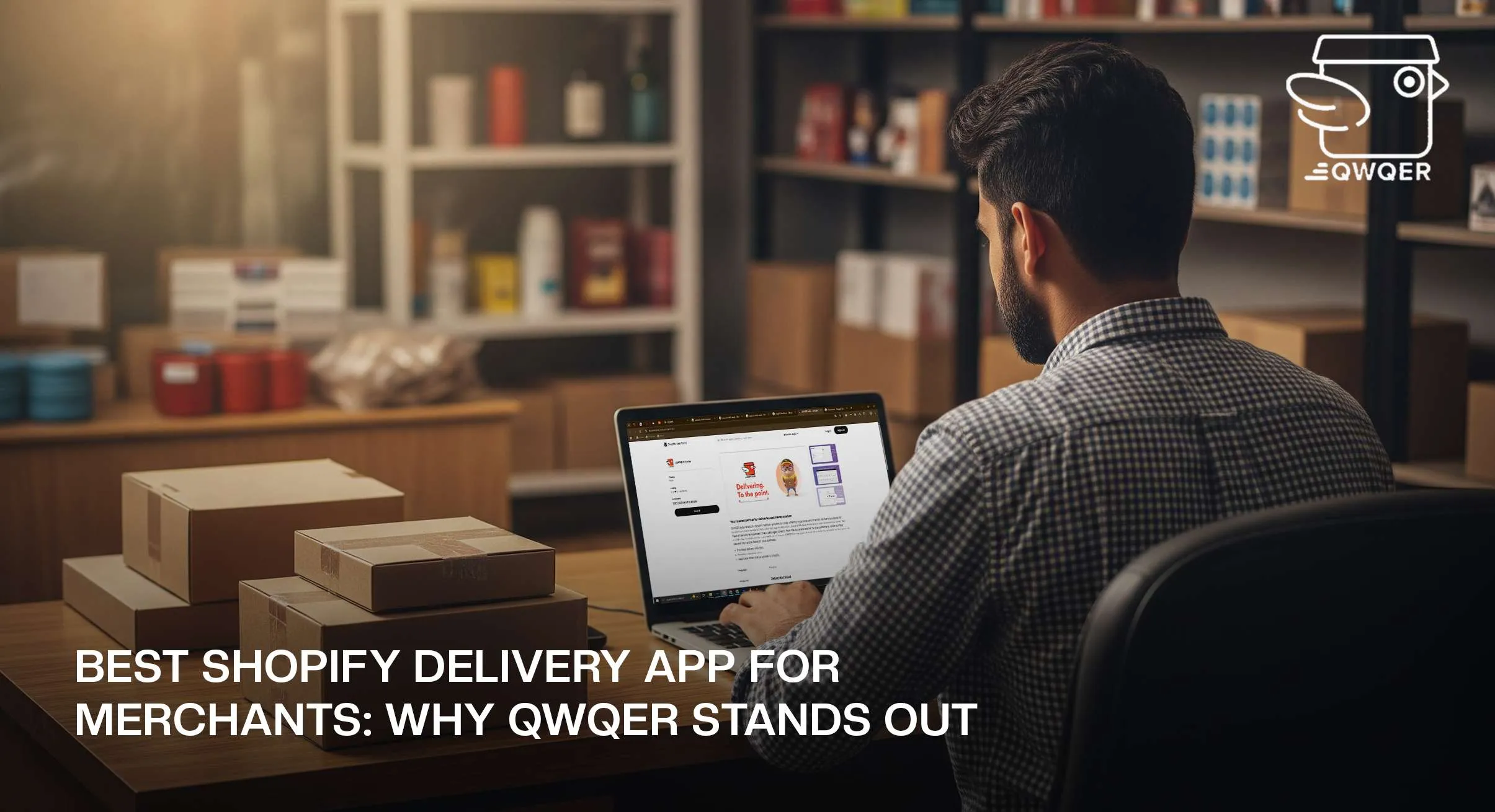 Best Shopify Delivery App for Merchants: