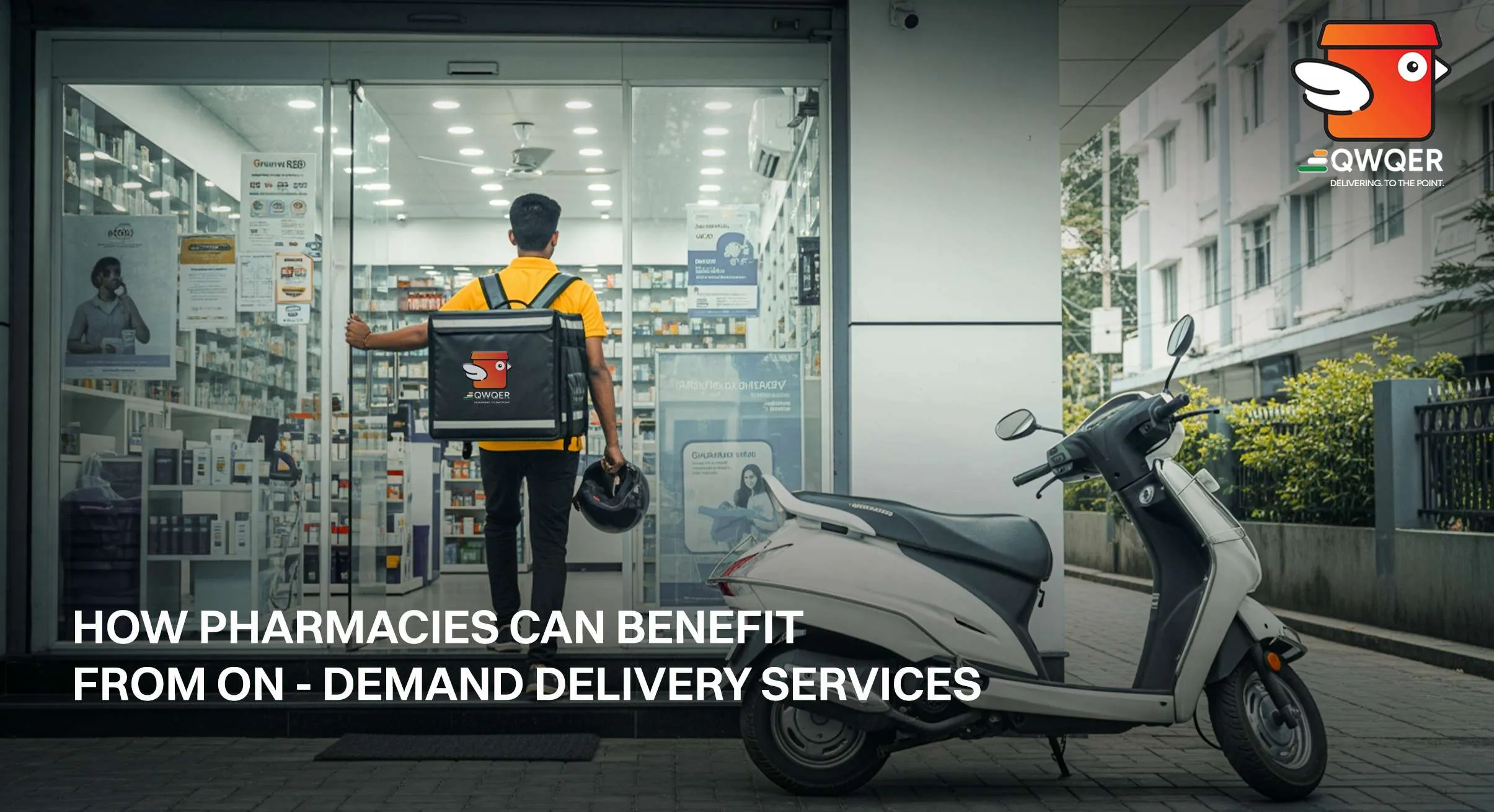 How Pharmacies Can Benefit from