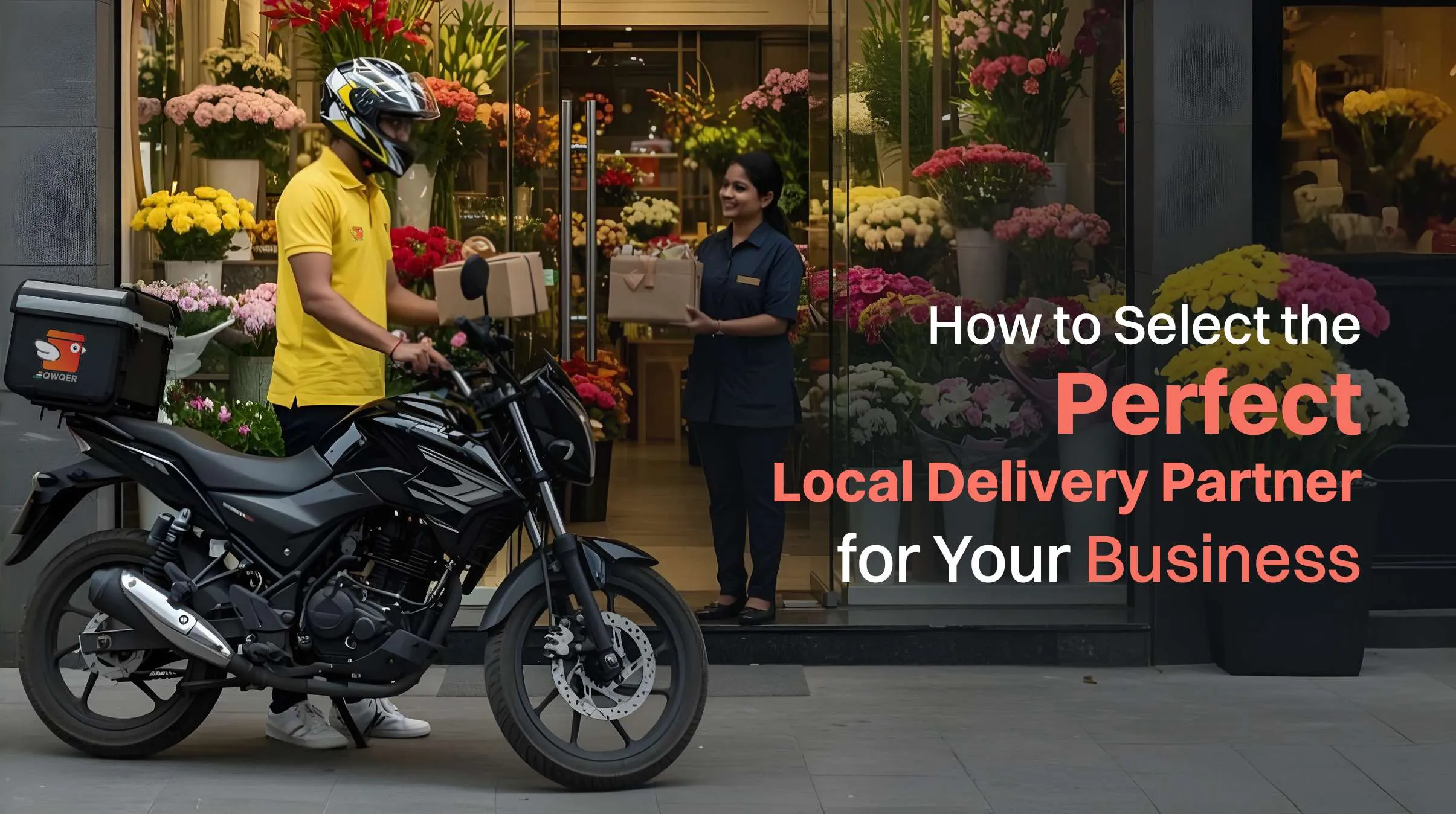 6 points to consider while Selecting the