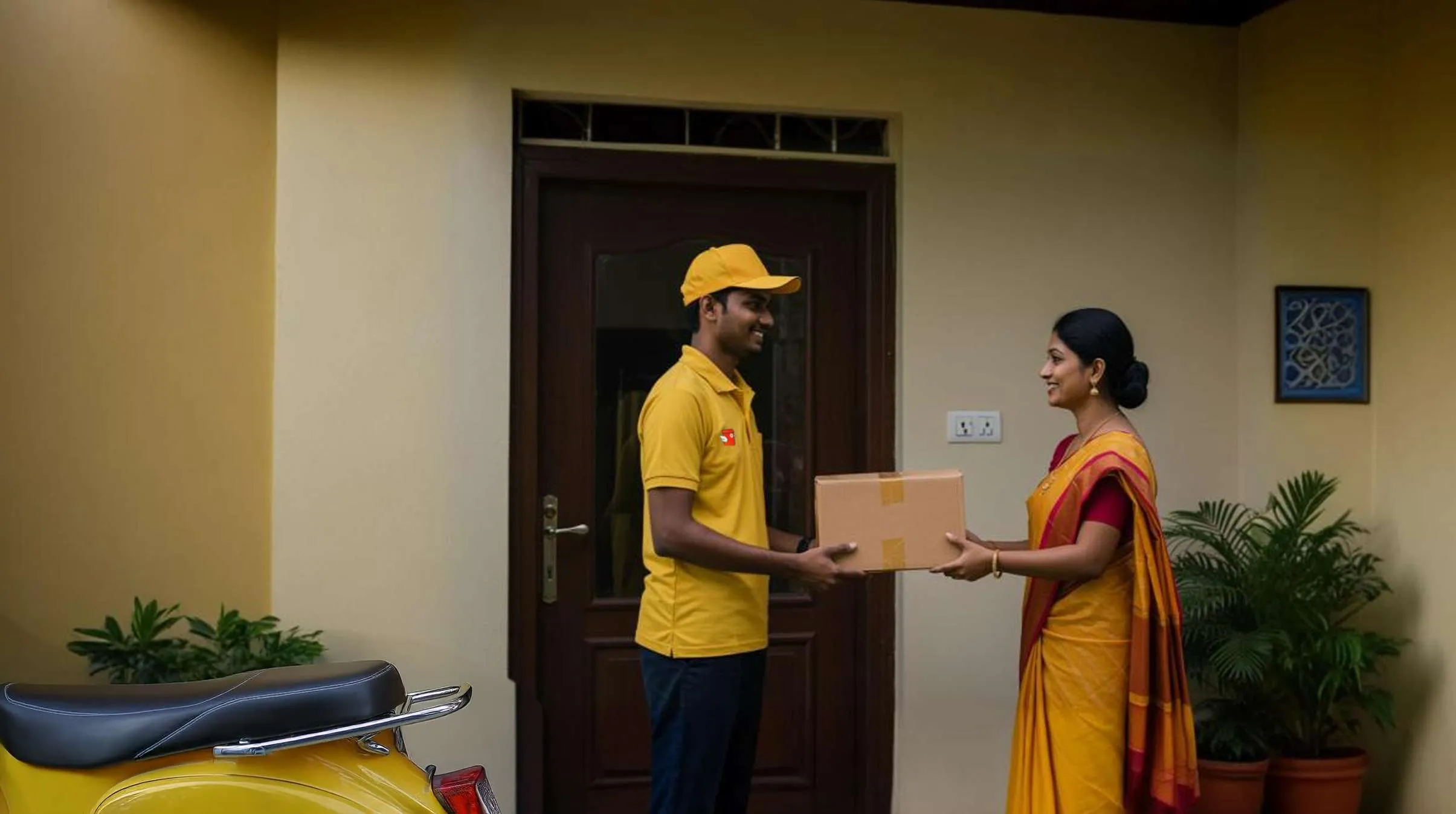 How Pickup and Drop Services Are