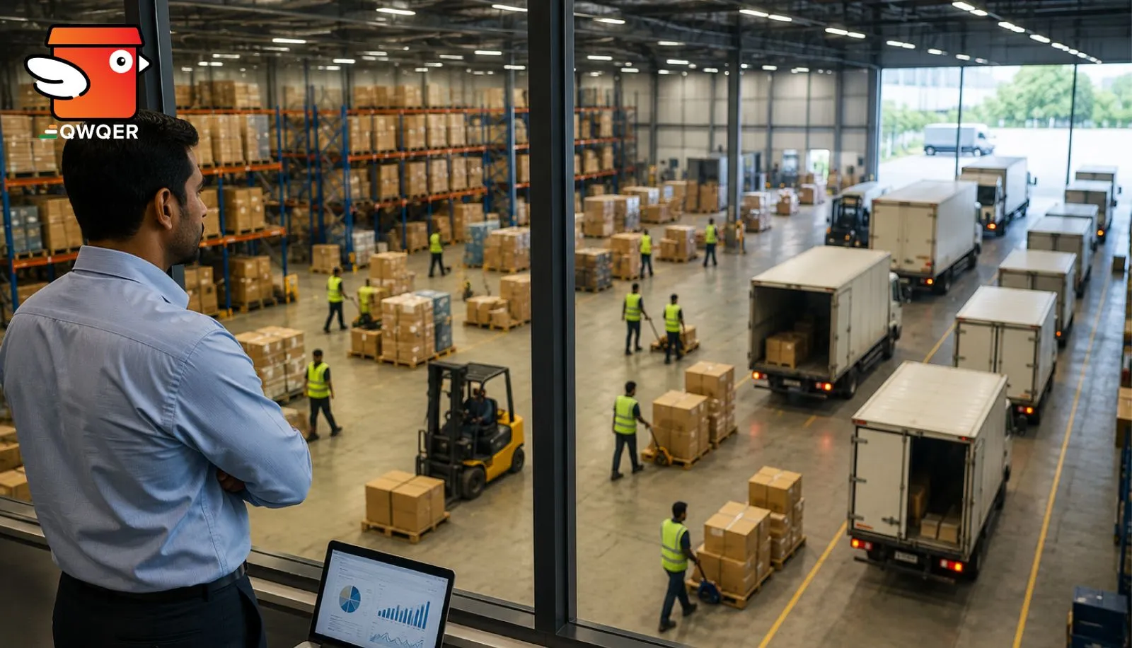 Business Logistics Solutions Every Growing Company Needs